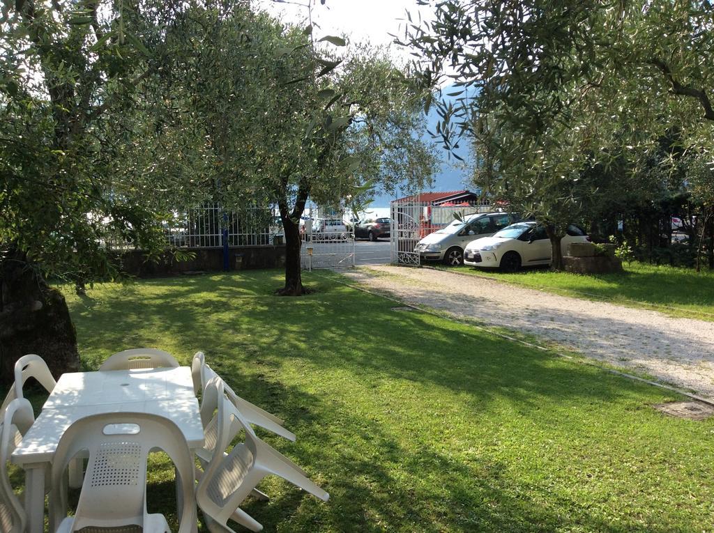 Casa Claudia Assenza di Brenzone